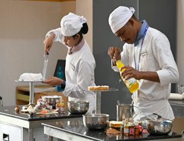 State Institute of Hotel Management Balangir Odisha