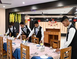 State Institute of Hotel Management Balangir Odisha