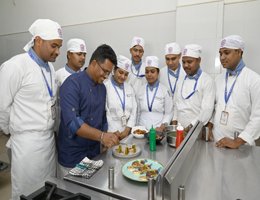 State Institute of Hotel Management Balangir Odisha