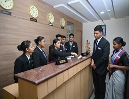 State Institute of Hotel Management Balangir Odisha