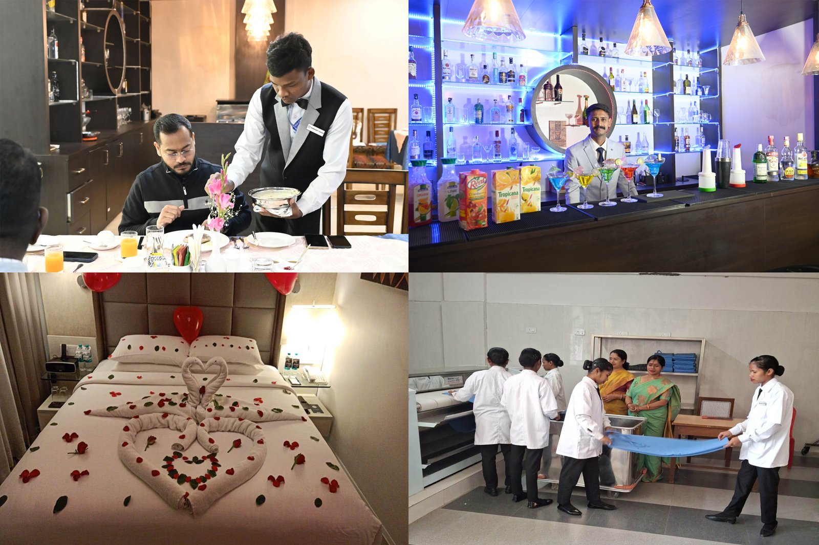 State Institute of Hotel Management Balangir Odisha