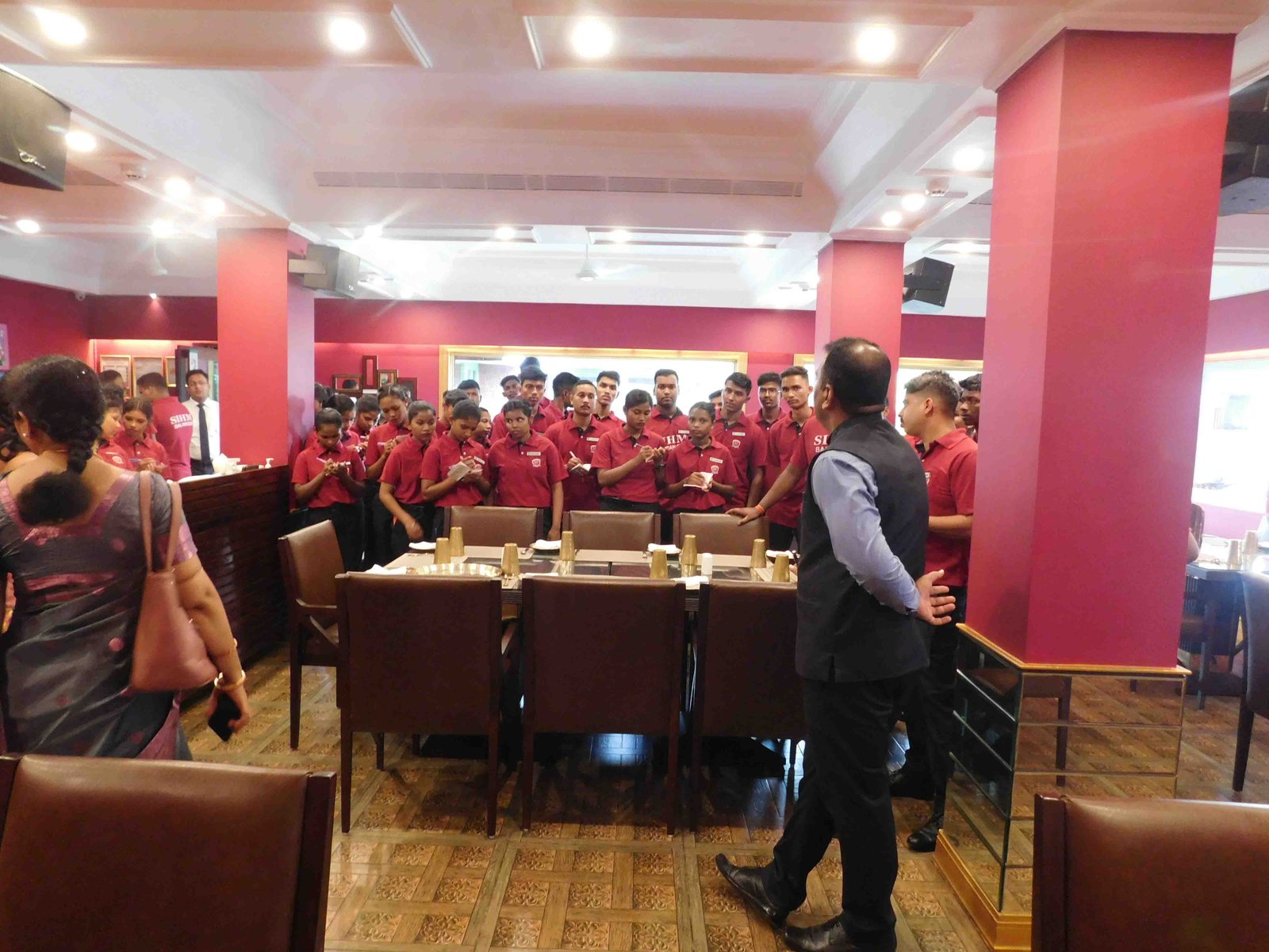 State Institute of Hotel Management Balangir