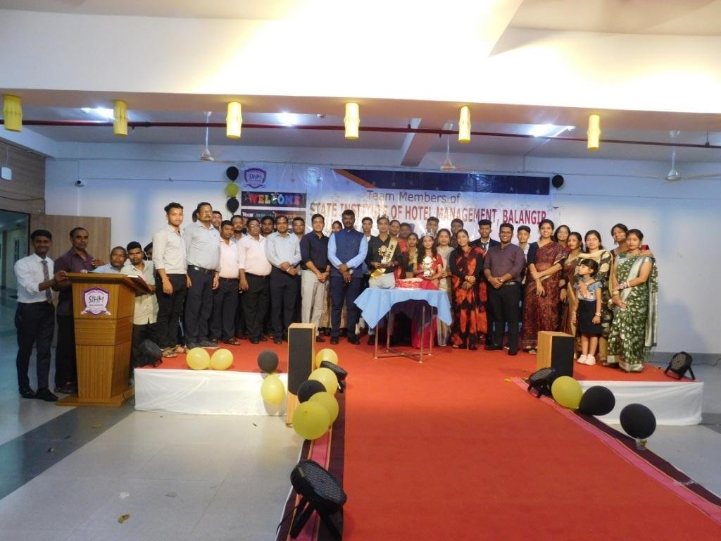 State Institute of Hotel Management Balangir