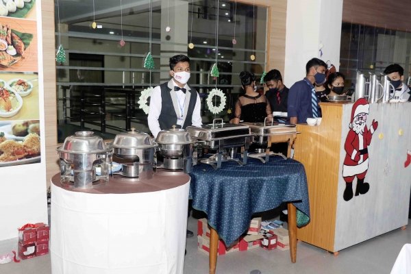 State Institute of Hotel Management Balangir