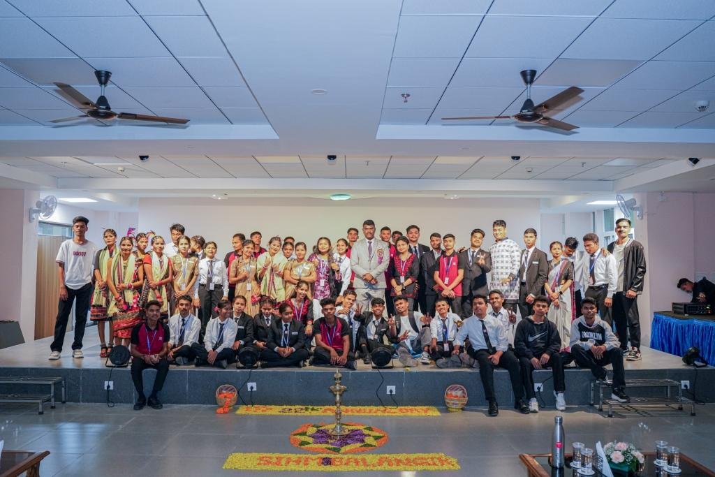 State Institute of Hotel Management Balangir Odisha