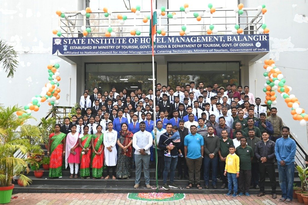 State Institute of Hotel Management Balangir Odisha
