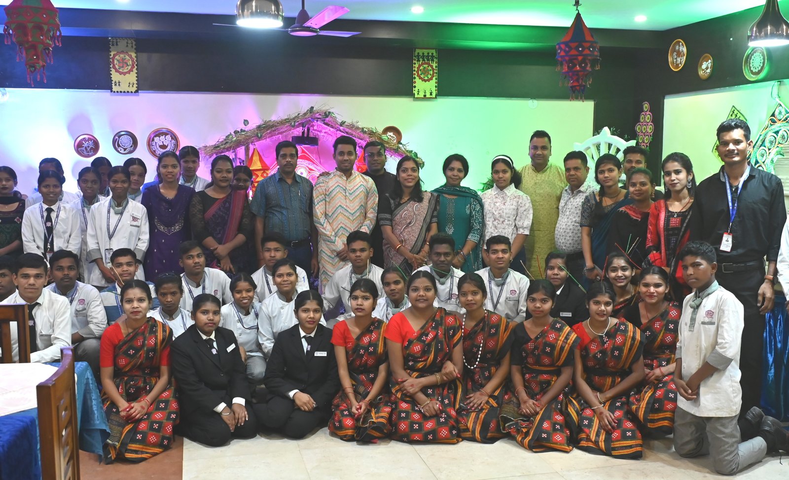 State Institute of Hotel Management Balangir Odisha