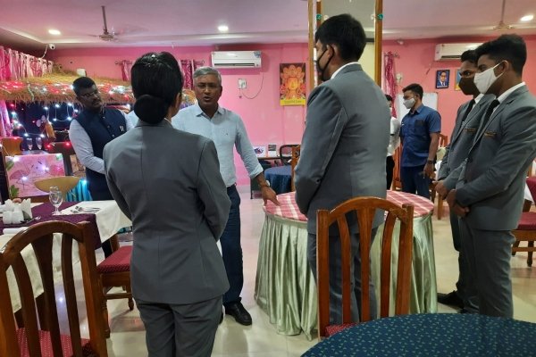 State Institute of Hotel Management Balangir